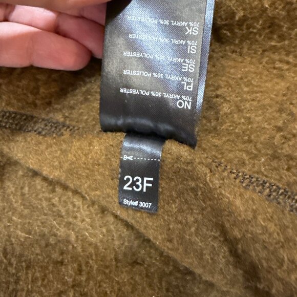 Kühl Mens Revel Fleece 1/4 Zip Pullover Sweater XX Large Gorpcore Hiking Outdoor - Picture 6 of 8